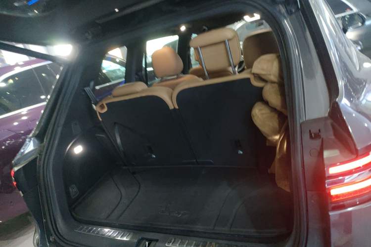 Used Li Auto ONE 2021 Extended-Range 6-Seater Version