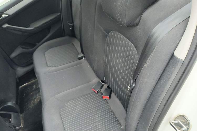 Used Volkswagen Jetta 2015 Zhuihui Edition 1.6L Manual Comfort Model
