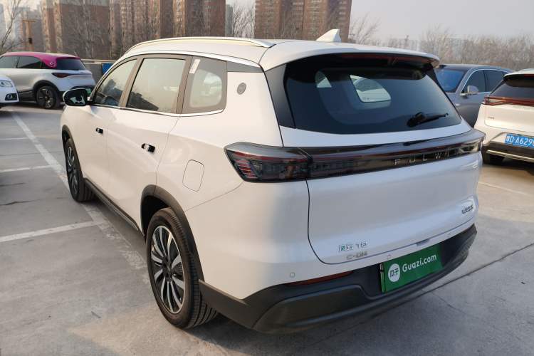 Used Chery Fengyun T8 2025 1.5T 130 km Luxury Edition 5-Seater