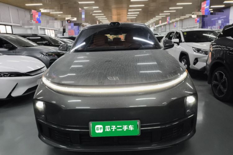 Used Li Auto L7 2023 Max model
