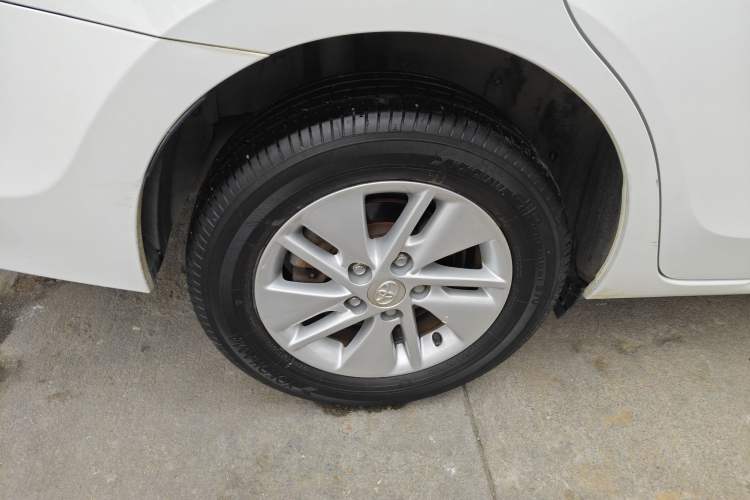 Used Toyota Corolla 2017 Revised Version 1.6L S-CVT GL