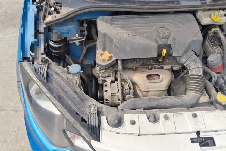 Used MG 3 2016 1.3L AMT Comfort Edition
