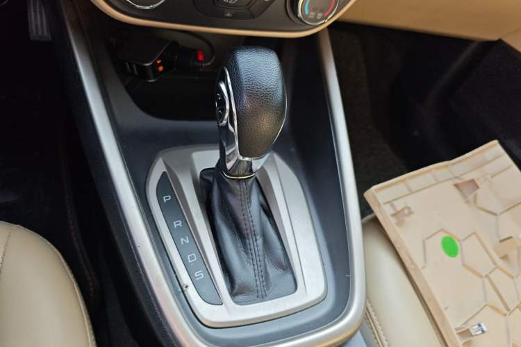 Used Ford Escort 2015 1.5L Automatic Comfort Model
