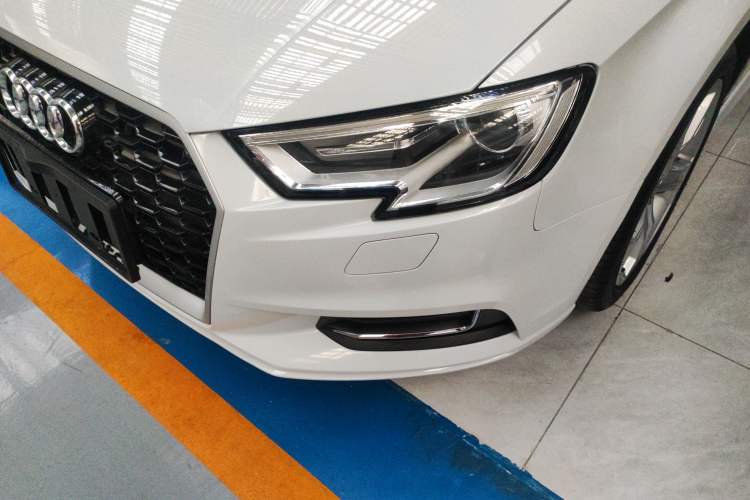 Used Audi A3 2020 Limousine 35 TFSI Ambition China VI