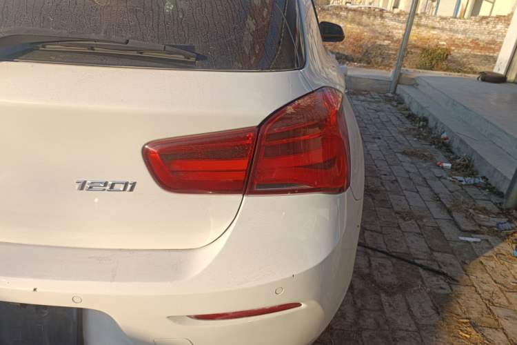 Used BMW 1 Series 2015 120i Leading Model
