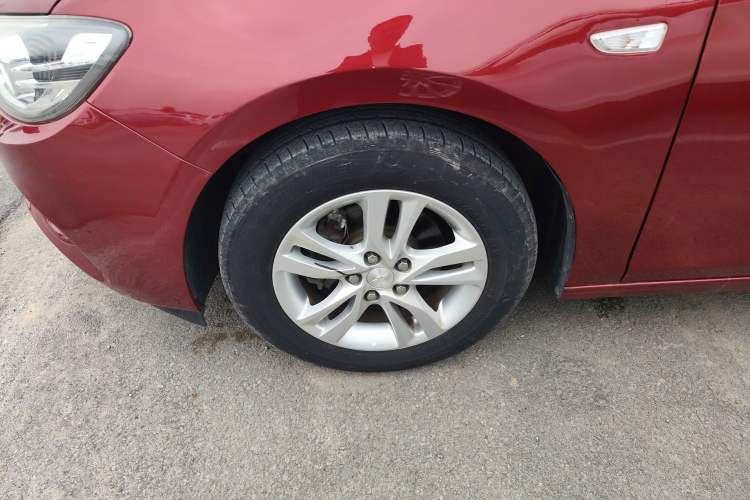 Used Chevrolet Cavalier 2016 1.5L Automatic Xinyue Edition
