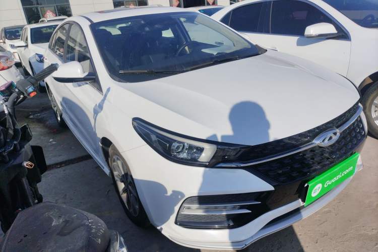 Used Chery Arrizo GX 2021 Champion Edition 1.5L CVT Deluxe Version