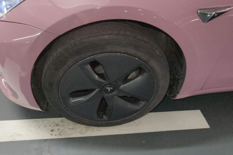 Used Tesla Model 3 2020 Revised Version Standard Range Rear-Wheel Drive – Upgraded Edition
