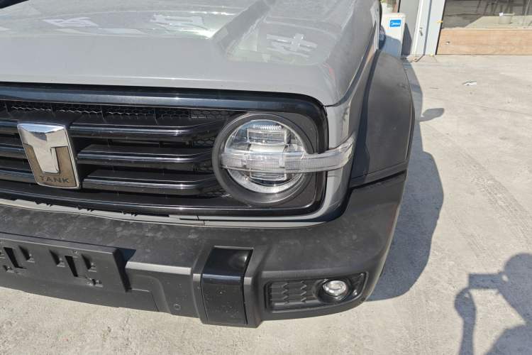 Used Tank 300 2023 Off-Road Edition 2.0T Conqueror
