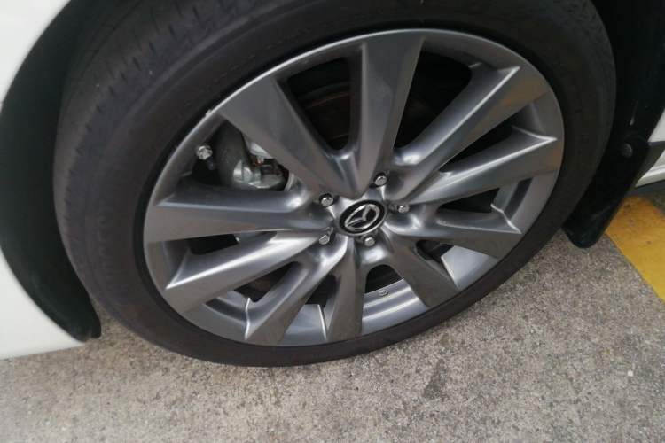 Used Mazda Mazda 3 Axela 2023 2.0L Automatic Zhiya Edition