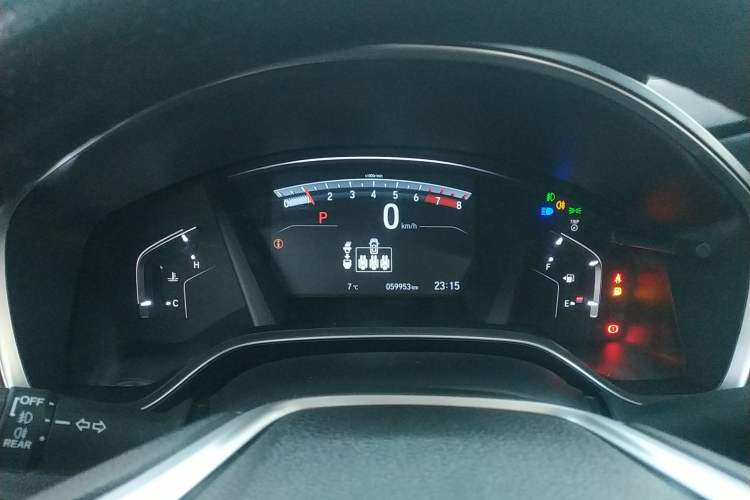 Used Honda Breeze 2020 240TURBO CVT 2WD Elite Edition
