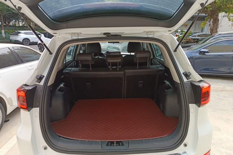 Used Changan CS75 2020 280T DCT Luxury Model China VI Standard
