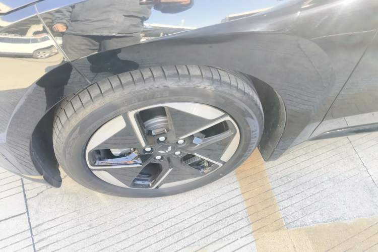 Used Wuling Xingguang 2024 Co-Creation Edition 150 Advanced Model