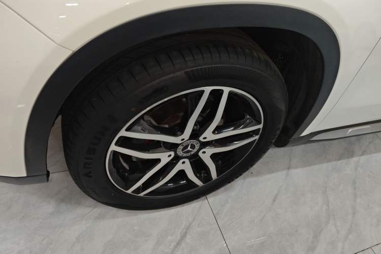 Used Mercedes-Benz GLA 2017 GLA 200 Fashion Model
