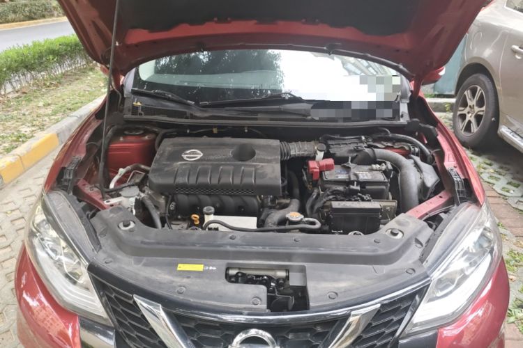 Used Nissan Tiida 2016 1.6L CVT Smart Drive Edition