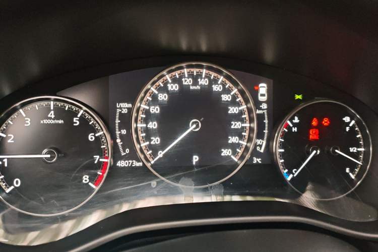 Used Mazda Mazda 3 Axela 2021 1.5L Automatic ZhiMei Edition
