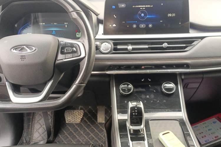 Used Chery Tiggo 8 2020 Facelifted Version 290TGDI Automatic Elite Edition
