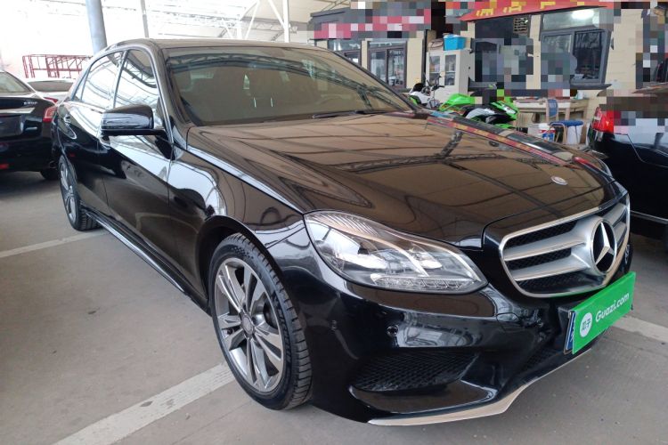 Used Mercedes-Benz E-Class 2015 Restyled E 260 L Sport Edition