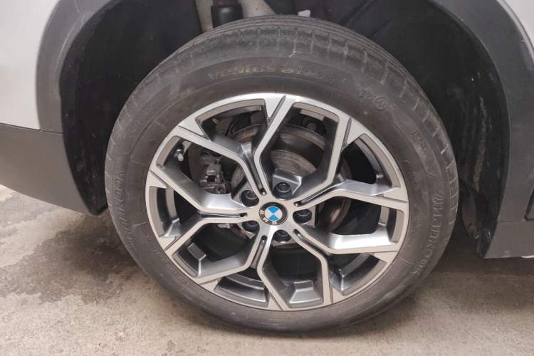 Used BMW X1 2022 sDrive20Li Fashion Model