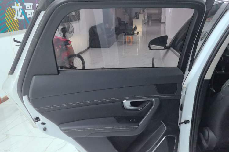 Used BYD Song Pro 2019 1.5T Automatic Luxury Model
