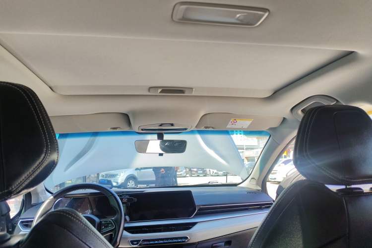 Used Geely Auto Binray 2024 Binrui COOL 1.5T DCT Champion Edition
