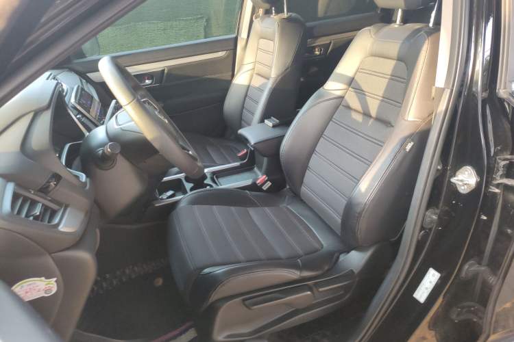 Used Honda CR-V 2021 240TURBO CVT Two-Wheel Drive Urban Edition
