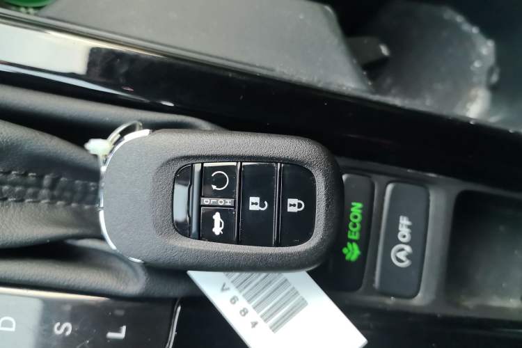 Used Honda Accord 2024 260TURBO Prestige Edition
