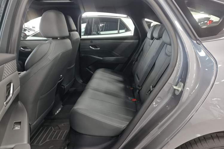 Used BYD Qin PLUS 2025 DM-i Smart Drive 55KM Beyond Model