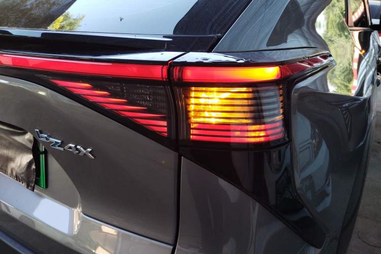 Used Toyota GAC Toyota bZ4X 2022 Long-Range Elite
