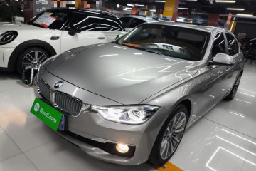 Used BMW 3 Series 2019 320Li Fashion Model