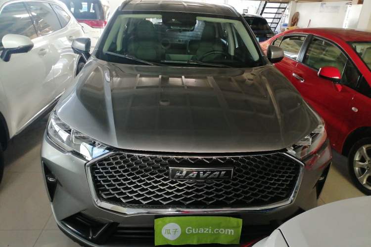 Used Haval H6 2021 3rd Generation 1.5T Automatic Two-Wheel Drive Max
