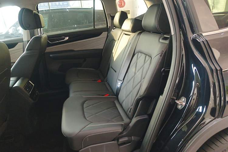 Used Volkswagen Teramont 2024 380TSI Four-Wheel Drive Longxiang Edition
