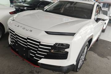 Used JETOUR Dashing 2024 1.5T DCT Longteng Edition PRO