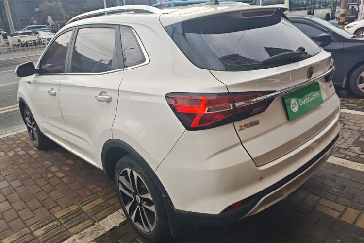 Used Roewe RX3 2018 1.6L Manual Flagship Edition
