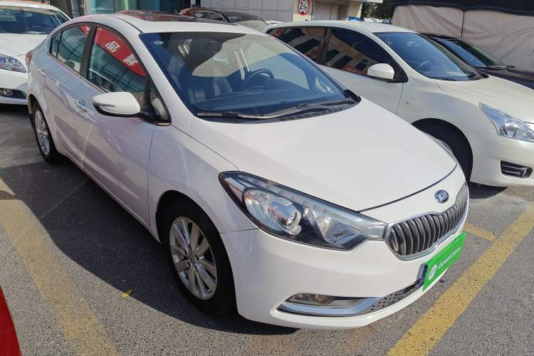 Used Kia K3 2015 1.6L Automatic GLS