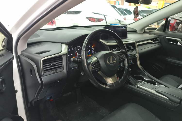 Used Lexus RX 2020 Revised Version 300 Two-Wheel Drive Elite Edition