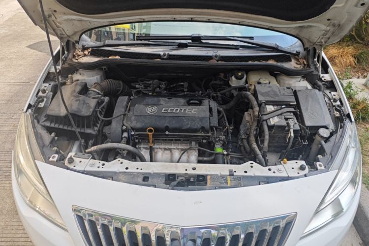 Used Buick GT 2013 XT 1.6L Automatic Fashion Edition
