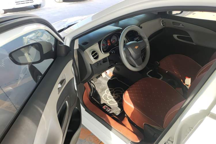 Used Chevrolet Sail 2018 Sail 3 1.5L Manual with Ideal Sunroof Edition