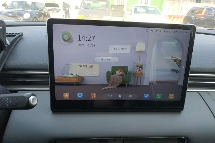 Used Dongfeng NAMMI 01 2024 New Edition 330 Air
