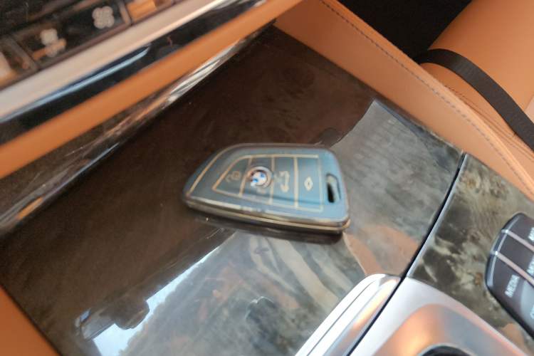 Used BMW 5 Series 2020 530Li Leading Model M Sport Package
