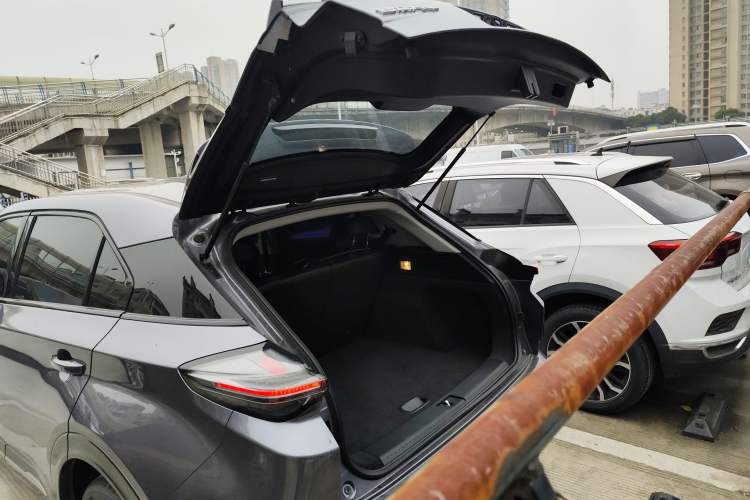 Used NETA U 2023 NETA U-Ⅱ 400 U-SHOW Edition Lithium-Ion Battery