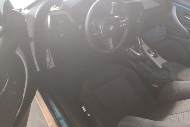 Used BMW 4 Series 2019 425i M Sport Package