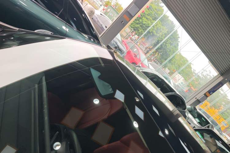 Used XPeng P7 2021 480E
