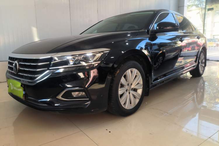 Used Volkswagen Passat 2019 330TSI Elite Edition China VI
