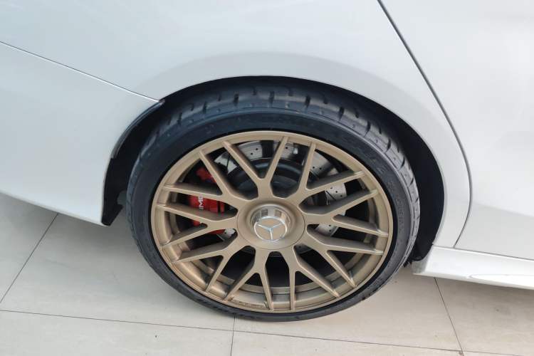 Used Mercedes-Benz C-Class AMG 2017 AMG C 63
