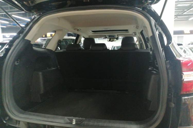 Used JMC Yusheng S350 2020 2.0T Automatic All-Wheel Drive Gasoline Comfort Edition