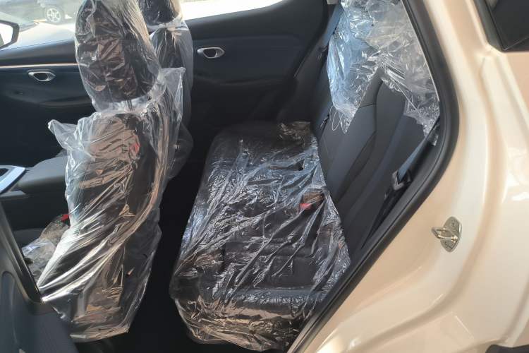 Used GAC Trumpchi GS3 2023 Shadow Speed 270T Enjoyment Edition
