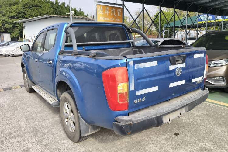 Used Dongfeng Ruichi 6 2019 2.4L Manual Two-Wheel Drive Gasoline Standard Version 2TZD
