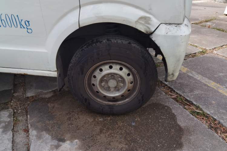 Used Ruichi EC35 2022 EC35 II Standard Edition 38.7 kWh
