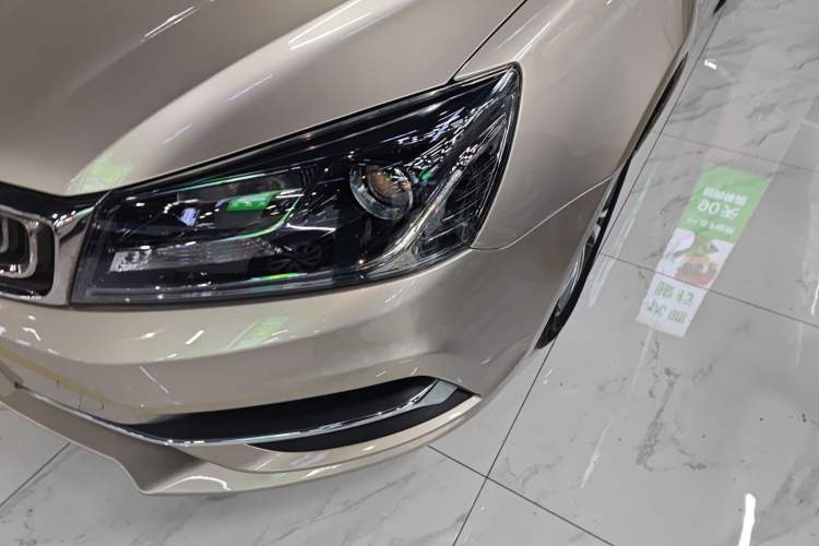 Used Geely Auto Emgrand 2018 1.5L CVT Upward Connect Edition
